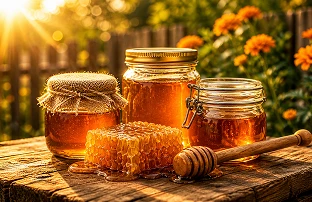 Nature's Sweet Superfood For Health And Wellness